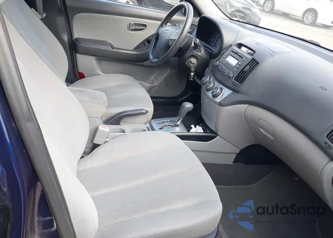 2010 Hyundai Elantra Gls из США, поврежденный, VIN KMHDU4AD6AU081056